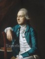 Gulian Verplanck colonial New England Portraiture John Singleton Copley